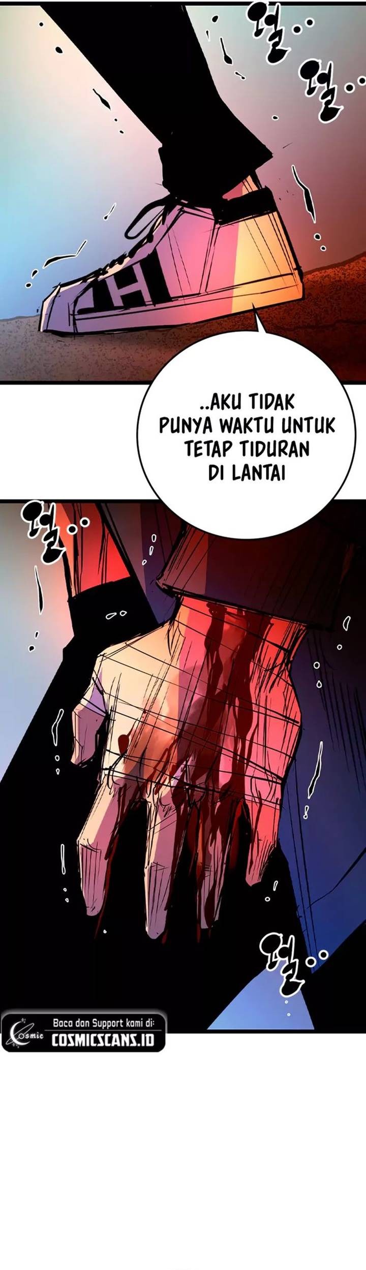 Hallym Gymnasium chapter 172 halaman 97