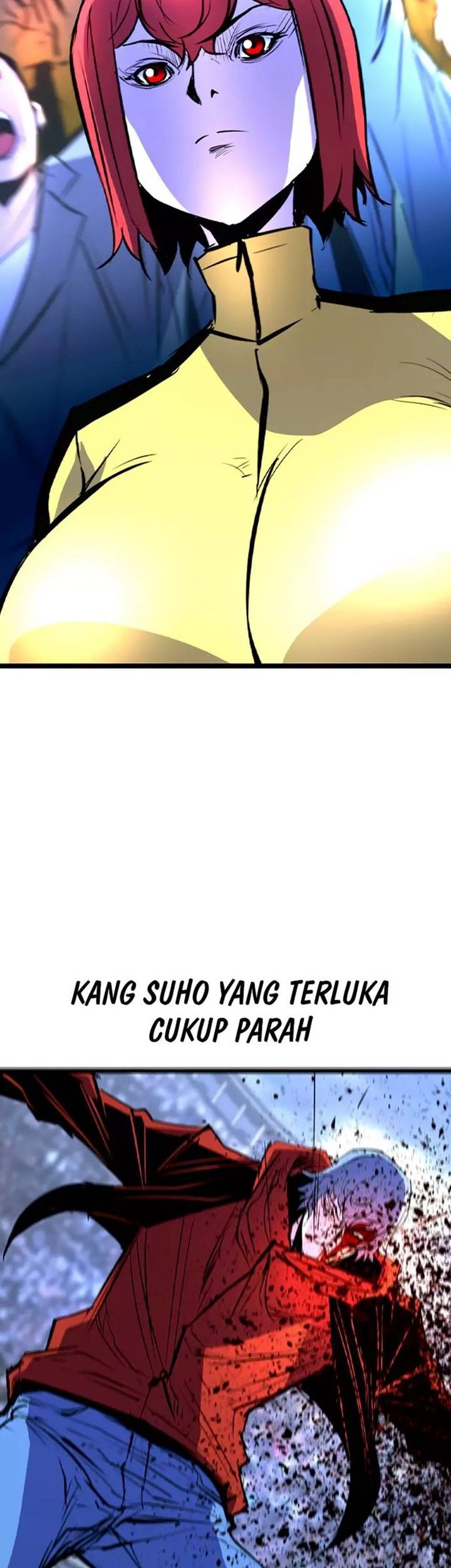Hallym Gymnasium chapter 173 halaman 41