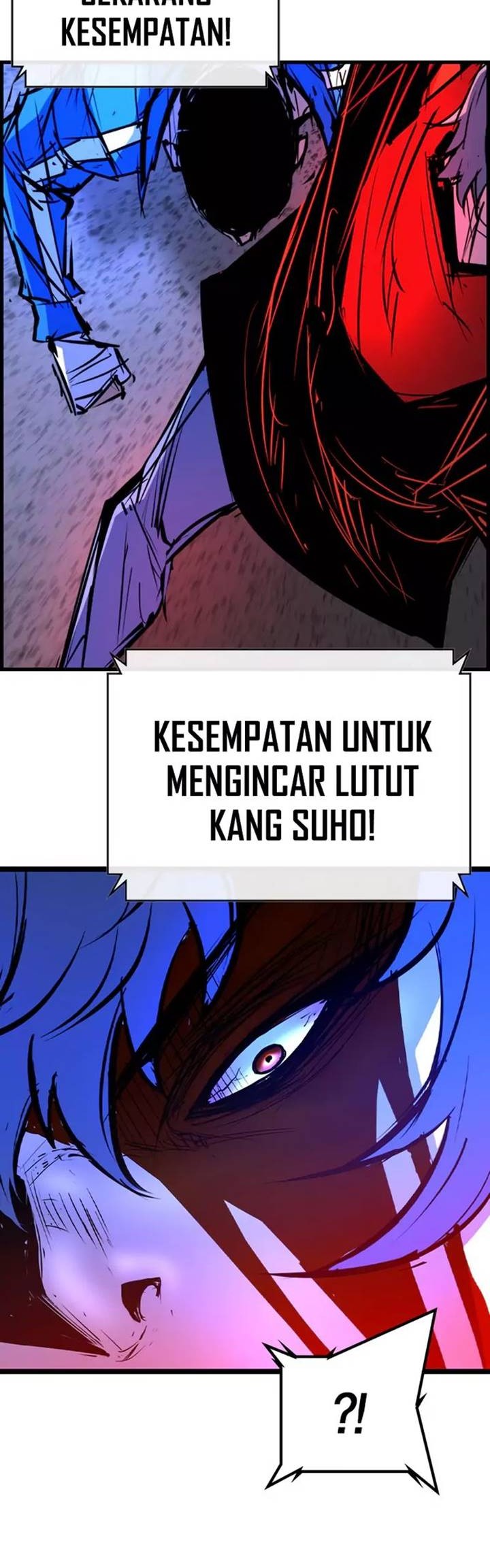 Hallym Gymnasium chapter 173 halaman 48