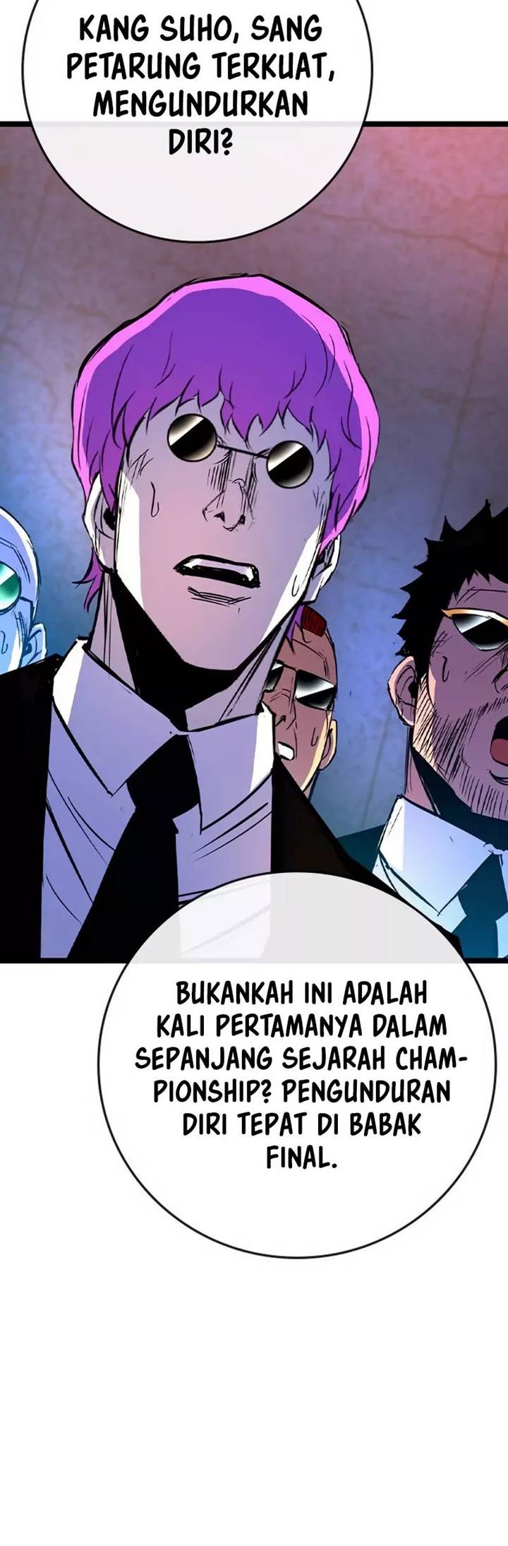 Hallym Gymnasium chapter 176 halaman 37
