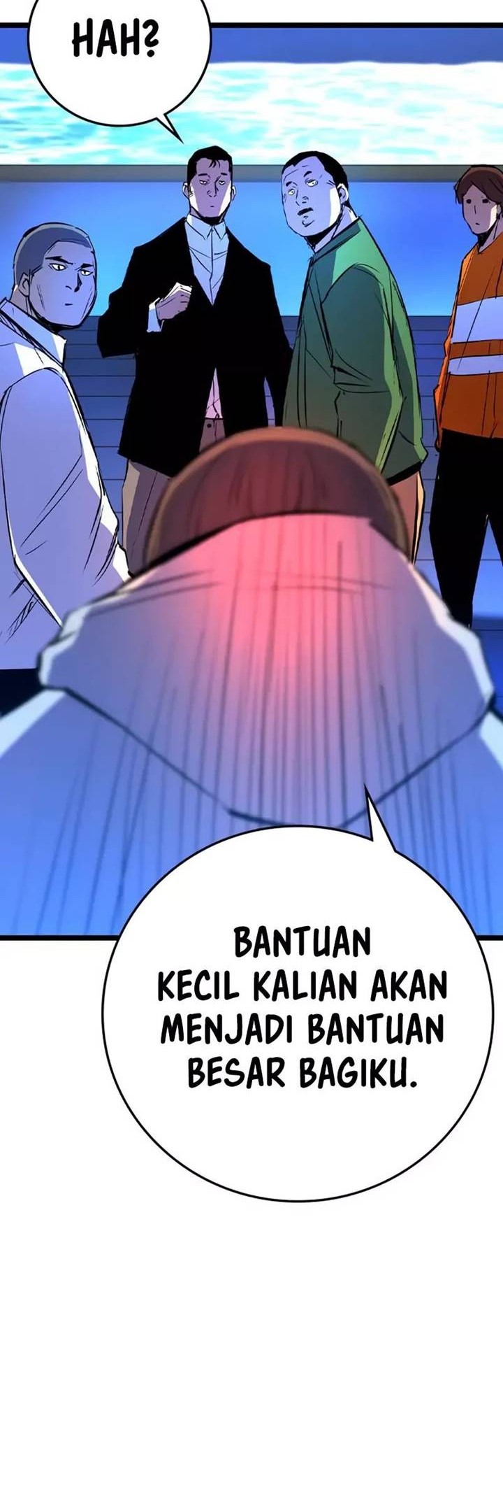 Hallym Gymnasium chapter 177 halaman 7