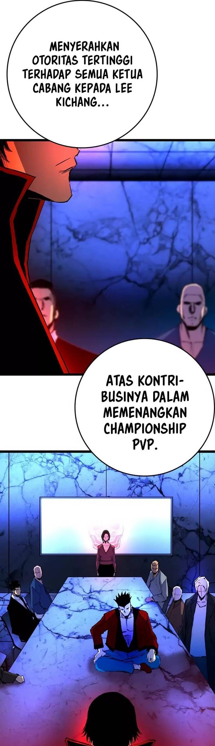 Hallym Gymnasium chapter 177 halaman 92