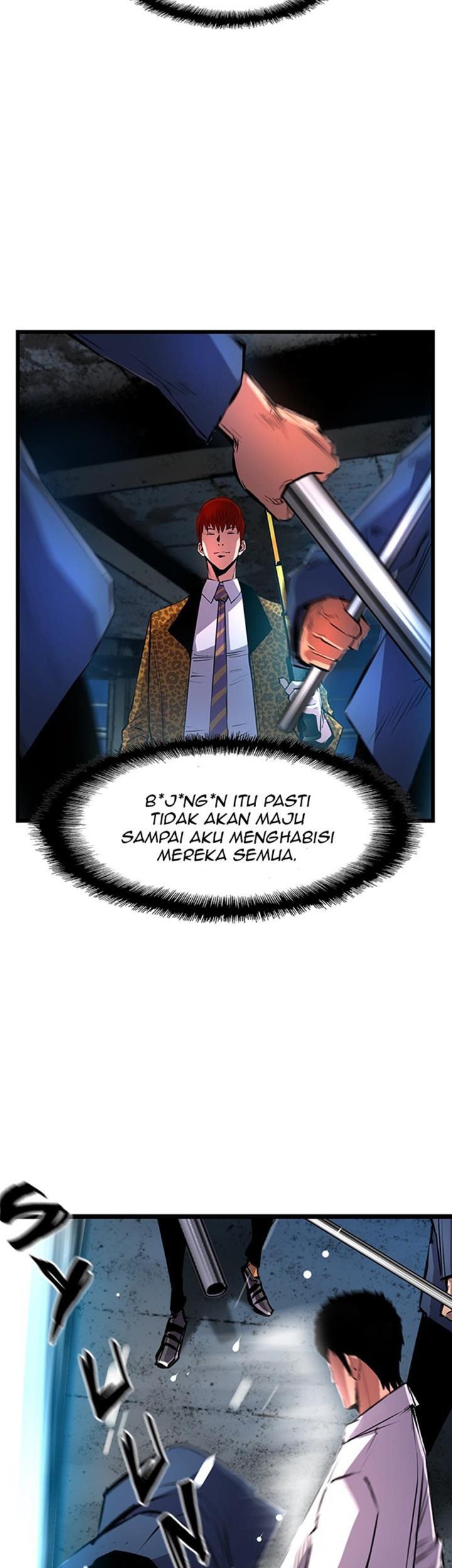 Hallym Gymnasium chapter 18 halaman 5