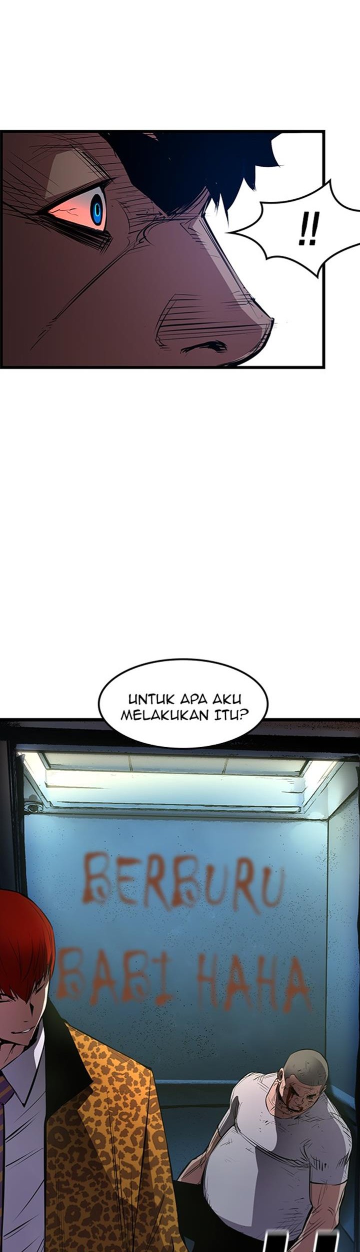 Hallym Gymnasium chapter 18 halaman 32