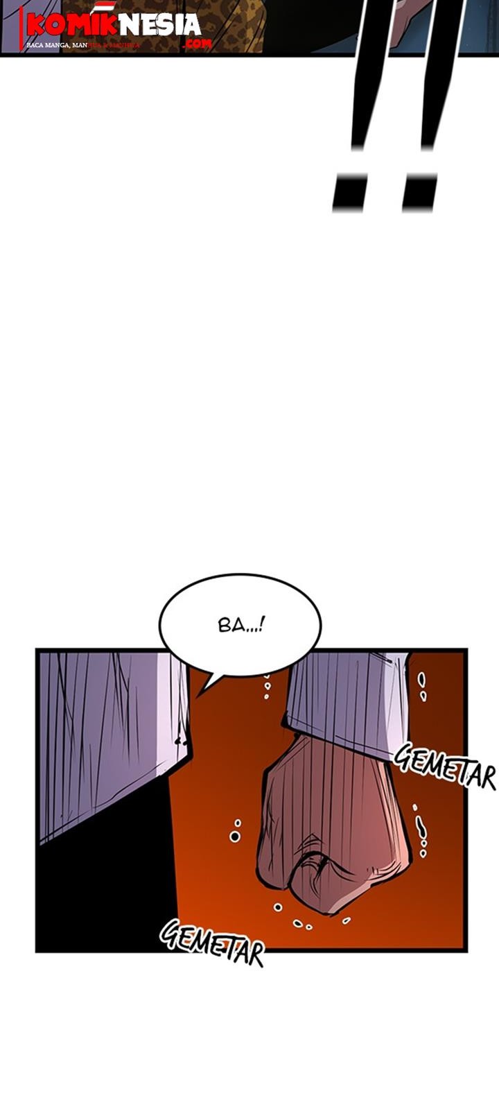 Hallym Gymnasium chapter 18 halaman 33