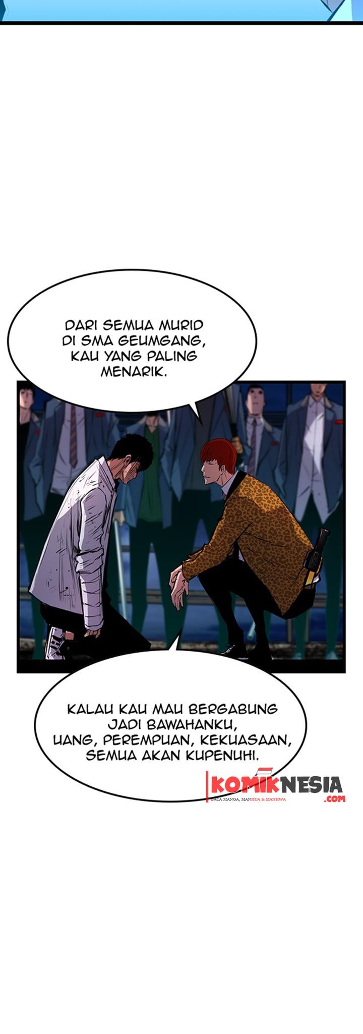 Hallym Gymnasium chapter 18 halaman 44
