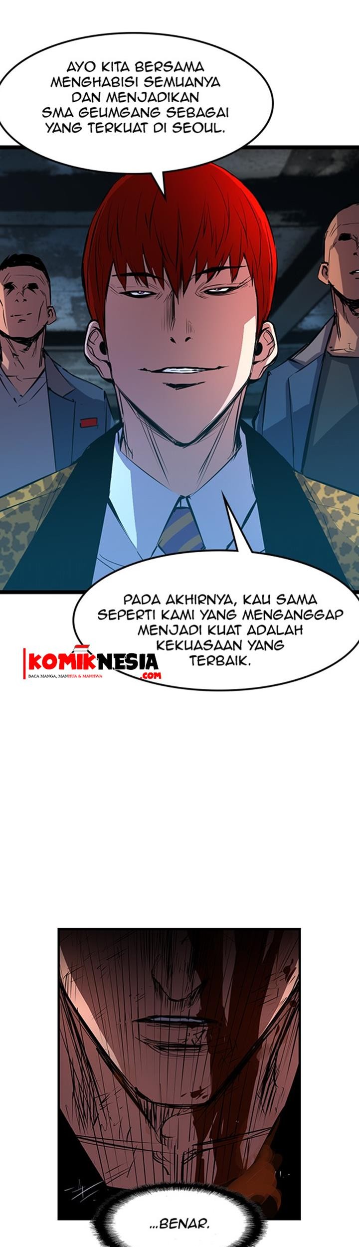 Hallym Gymnasium chapter 18 halaman 45
