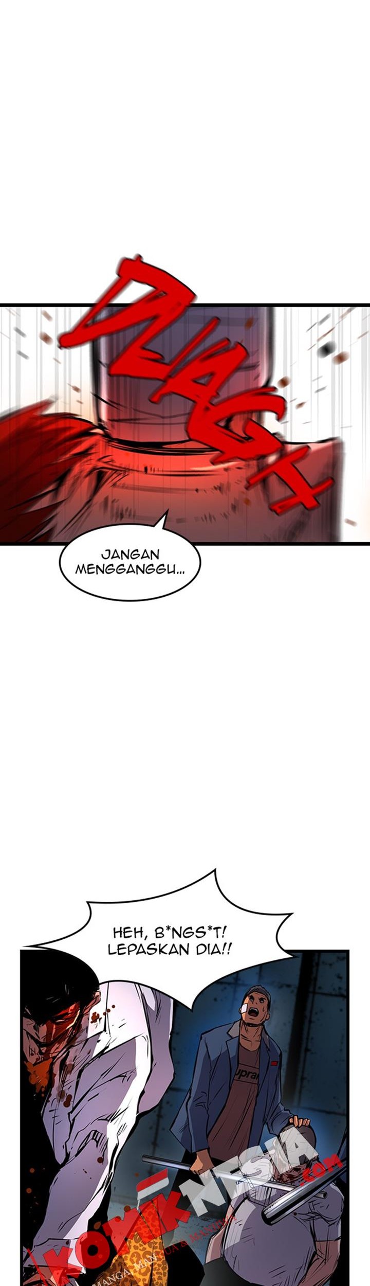 Hallym Gymnasium chapter 18 halaman 52