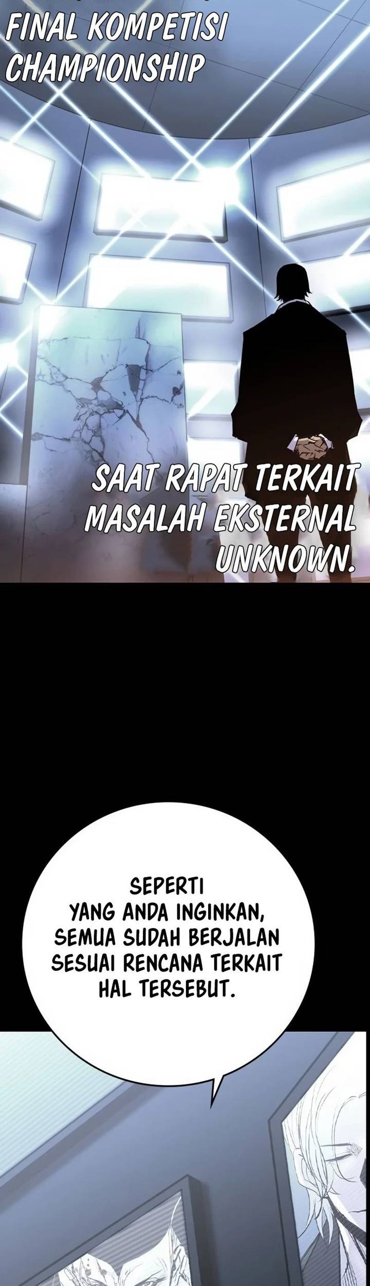 Hallym Gymnasium chapter 184 halaman 87