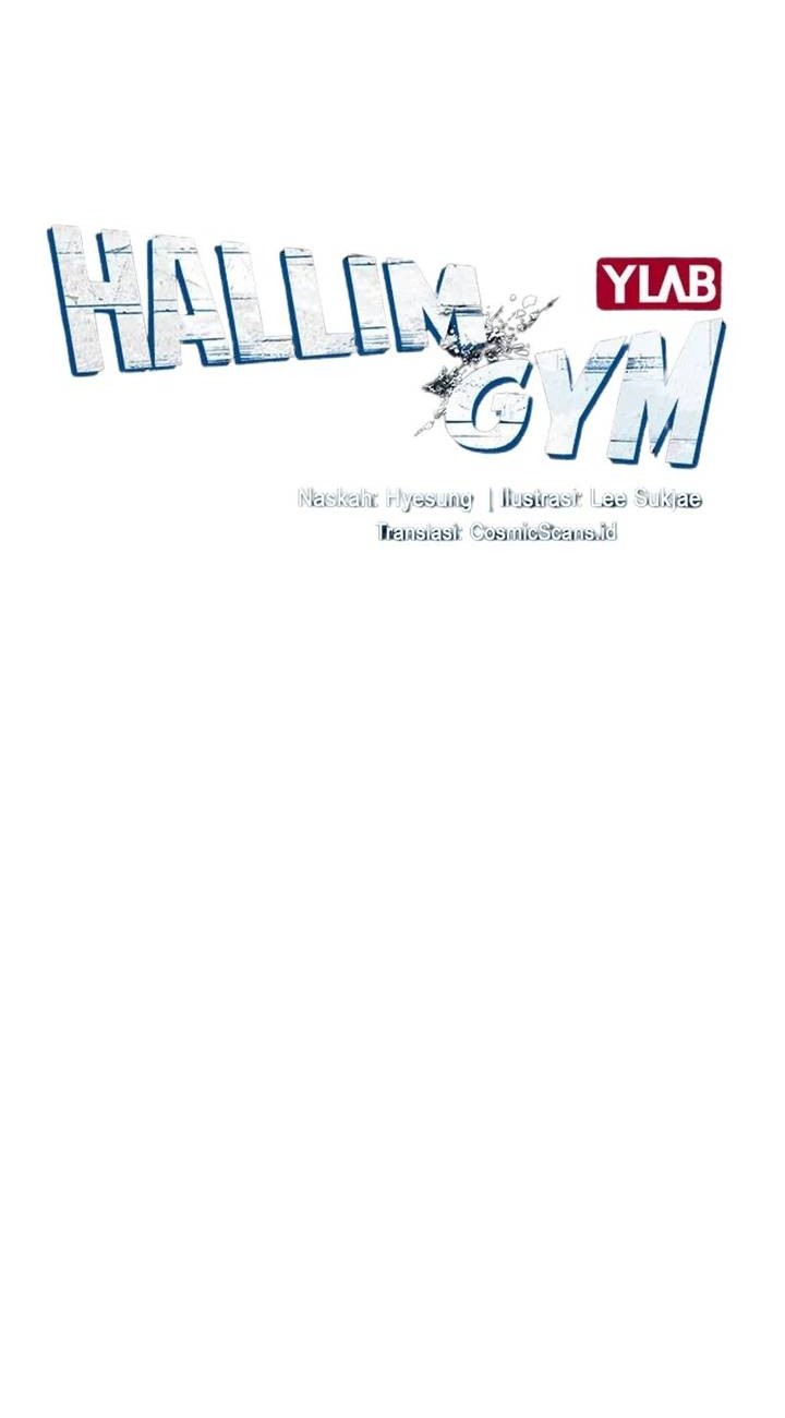 Hallym Gymnasium Bab 187 halaman 30