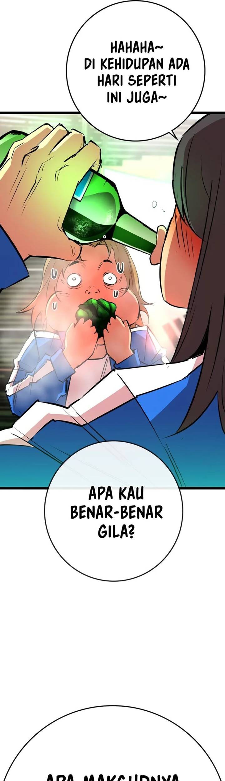 Hallym Gymnasium chapter 188 halaman 5
