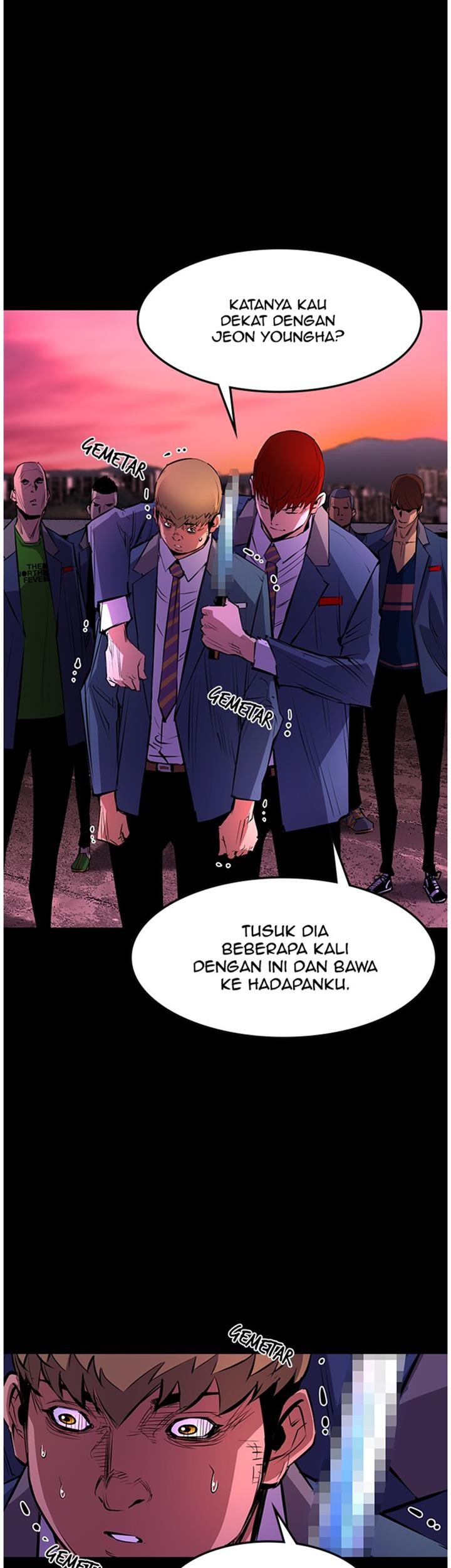 Hallym Gymnasium chapter 19 halaman 13