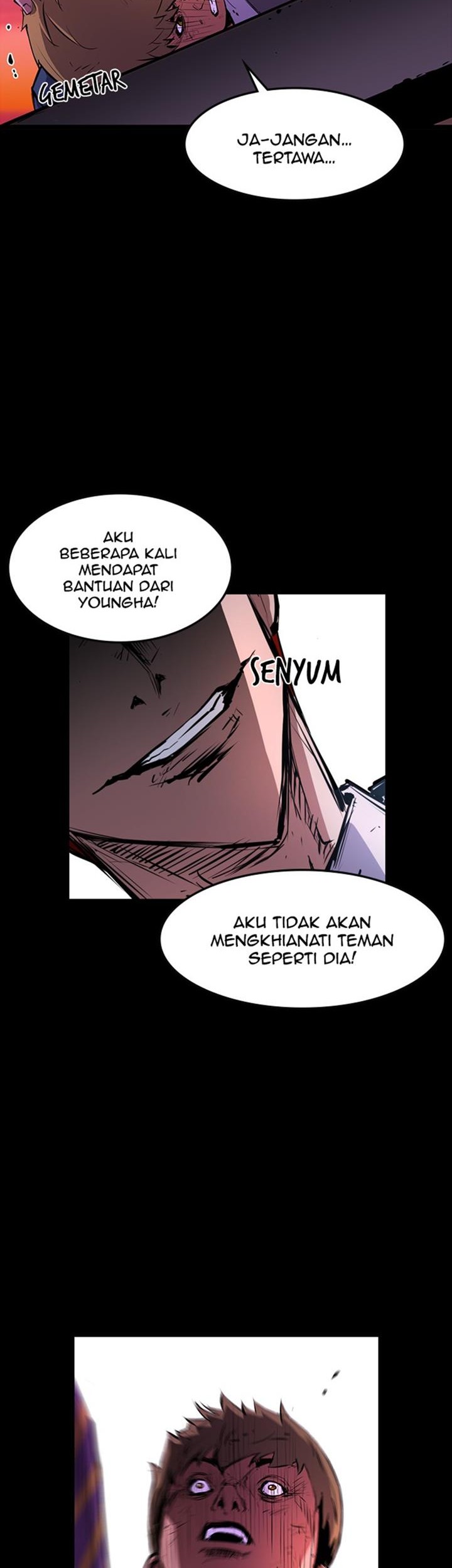 Hallym Gymnasium chapter 19 halaman 20