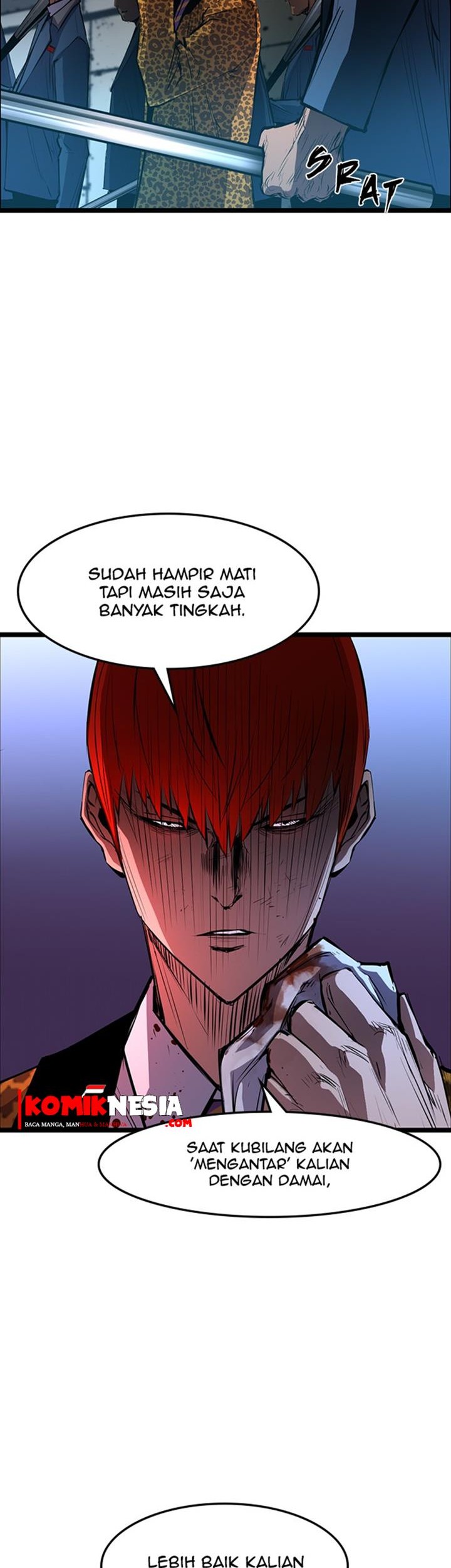 Hallym Gymnasium chapter 19 halaman 31