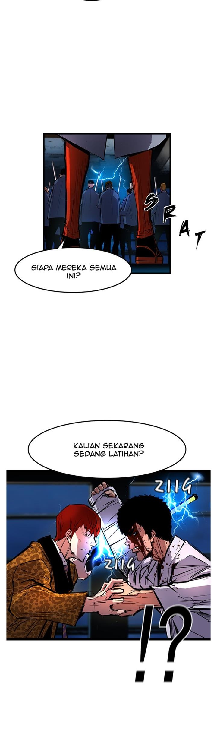 Hallym Gymnasium chapter 19 halaman 41