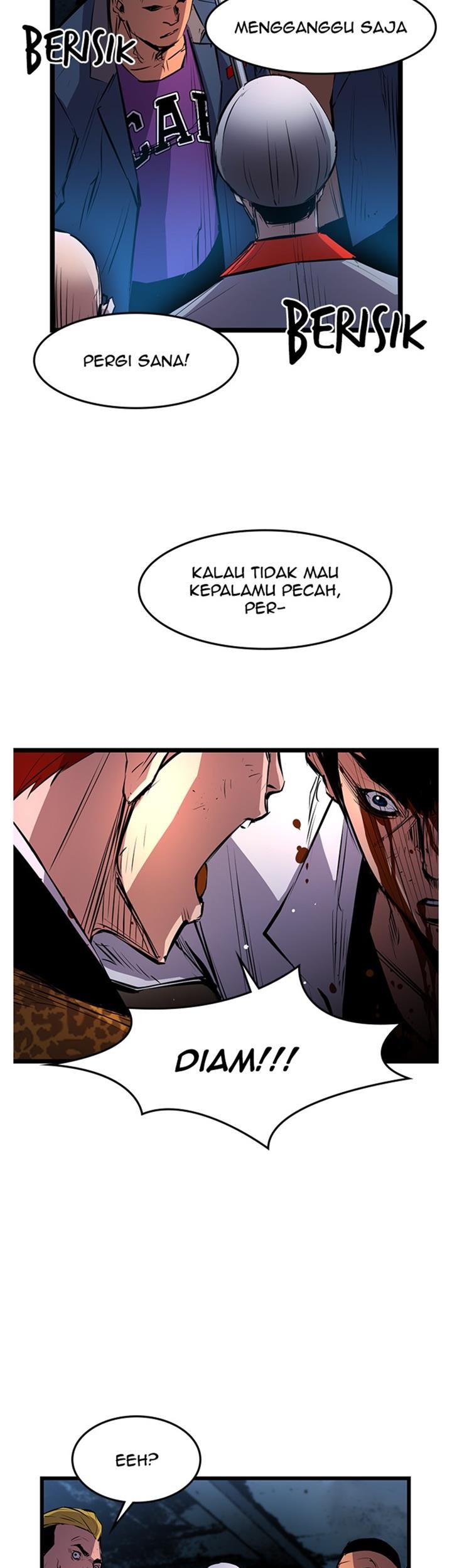 Hallym Gymnasium chapter 19 halaman 43