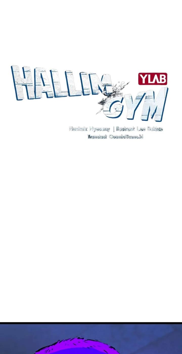Hallym Gymnasium Bab 190 halaman 24