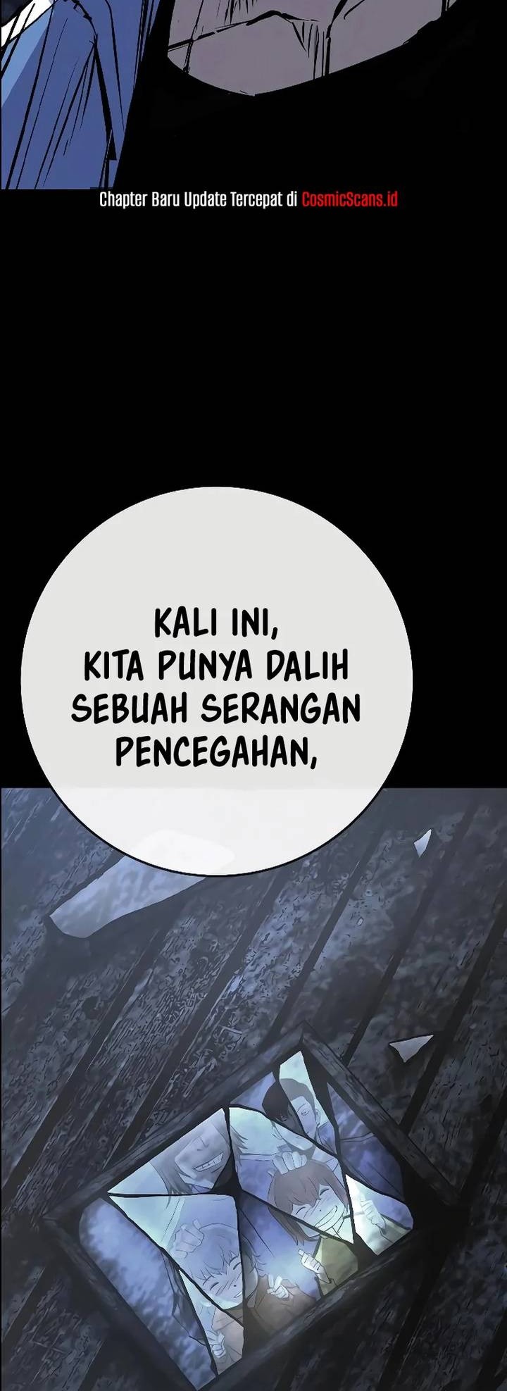 Hallym Gymnasium chapter 191 halaman 77