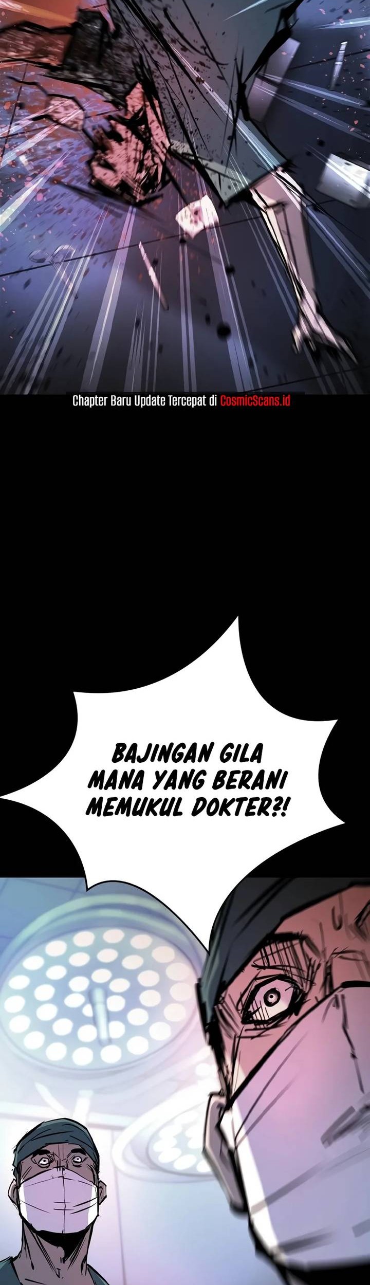 Hallym Gymnasium chapter 192 halaman 2