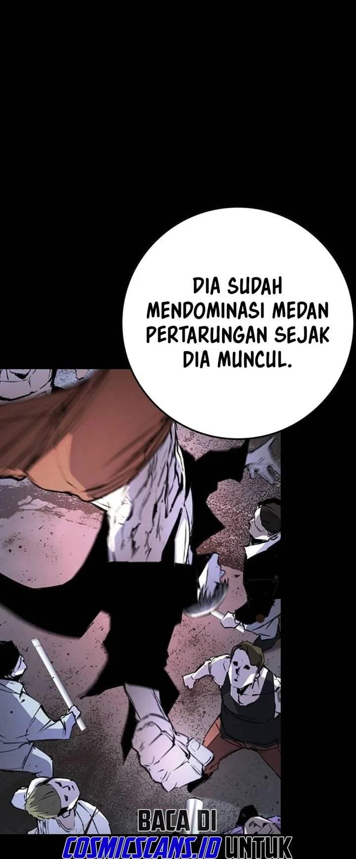Hallym Gymnasium chapter 195 halaman 42