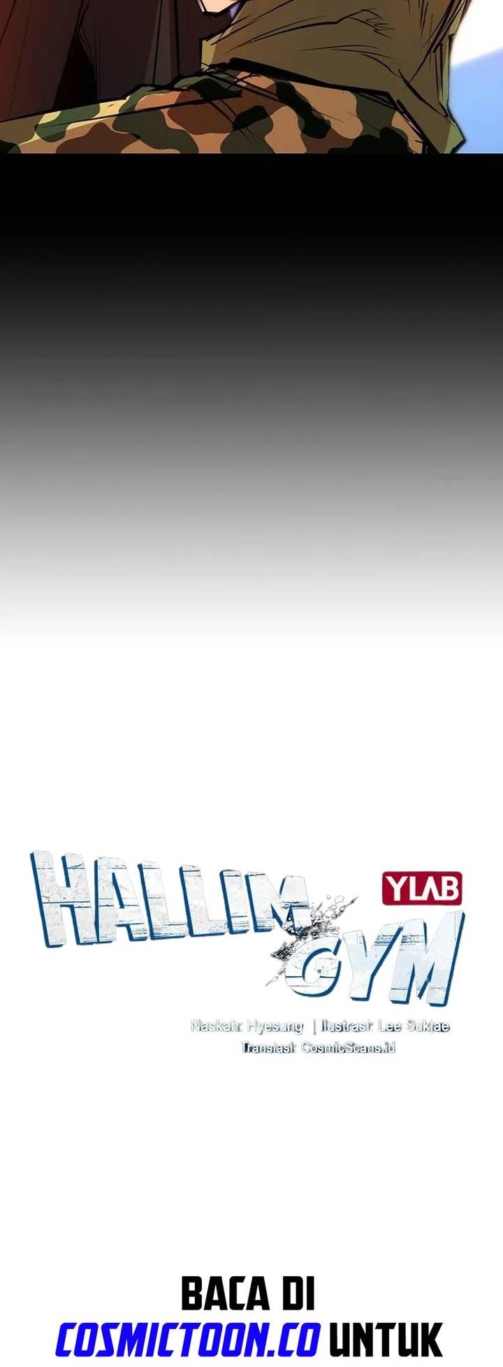 Hallym Gymnasium chapter 198 halaman 24