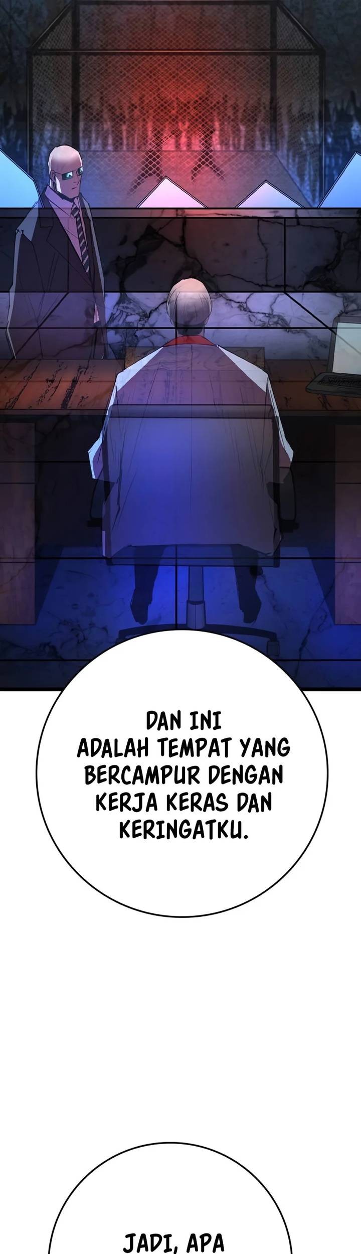 Hallym Gymnasium chapter 199 halaman 70