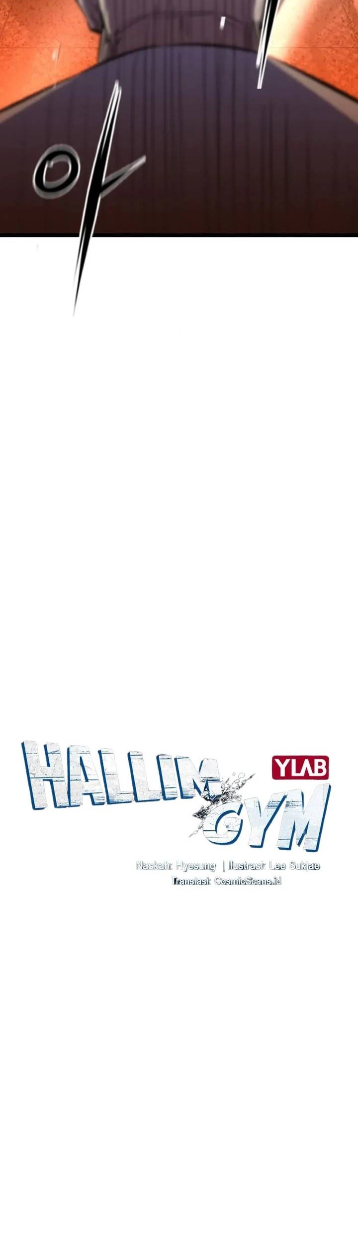 Hallym Gymnasium chapter 202 halaman 14