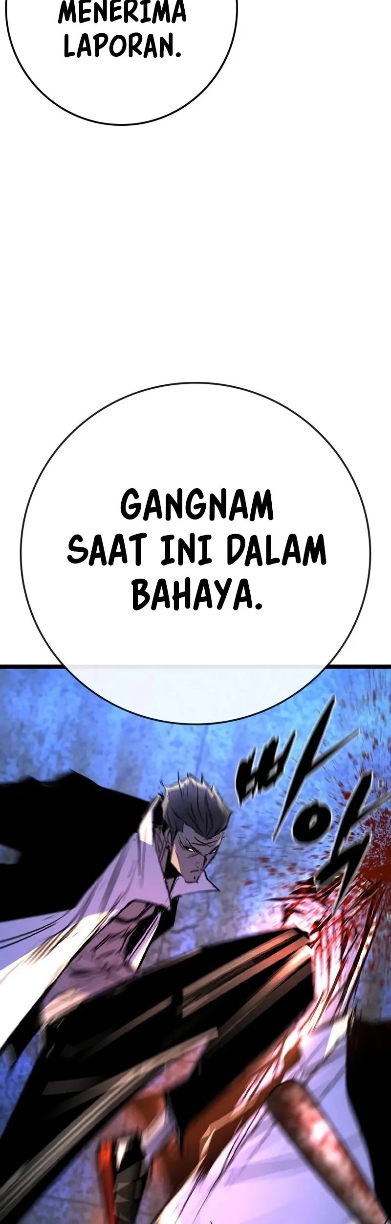 Hallym Gymnasium chapter 204 halaman 9
