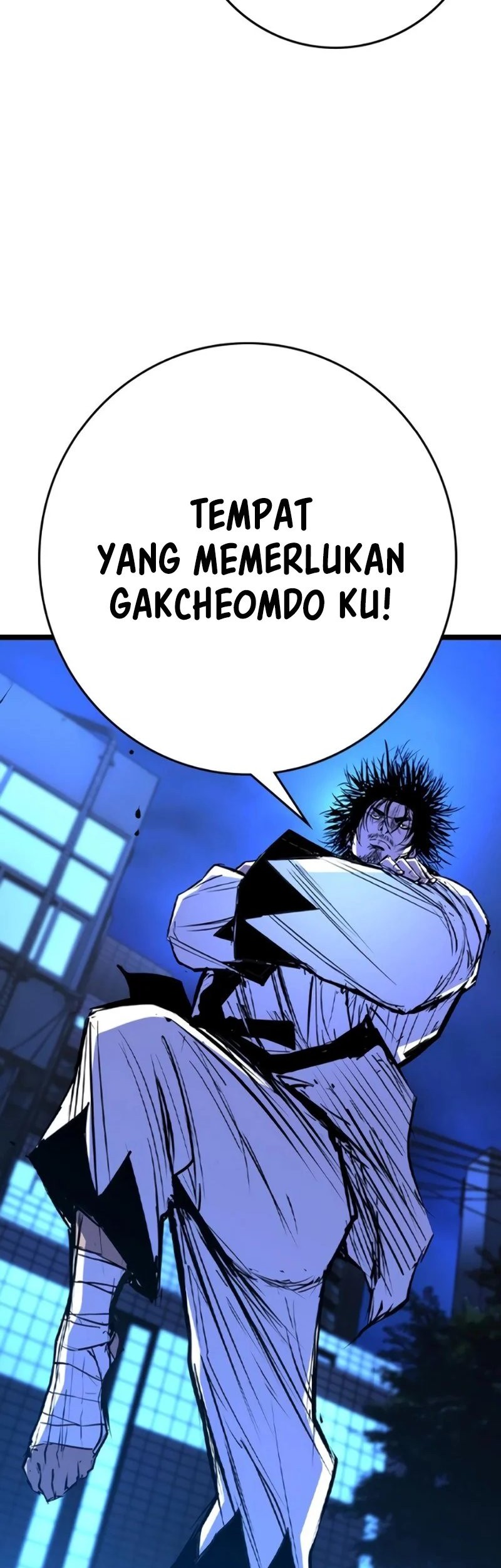 Hallym Gymnasium chapter 208 halaman 10