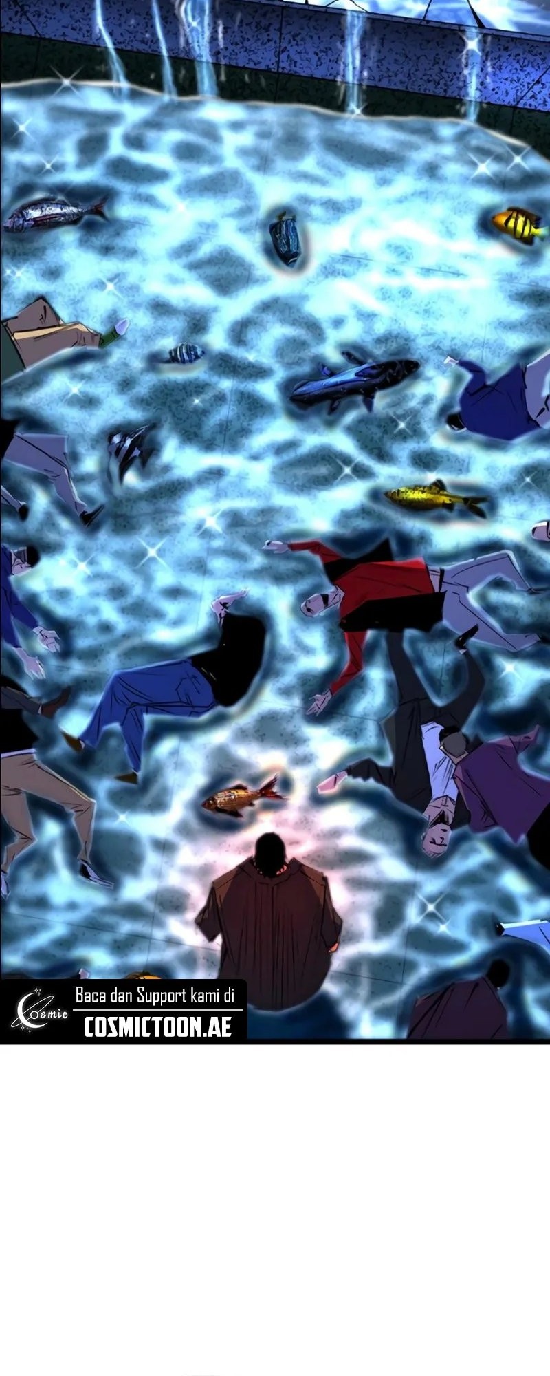 Hallym Gymnasium chapter 208 halaman 18