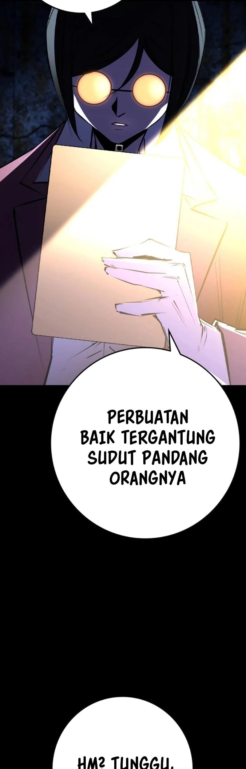 Hallym Gymnasium chapter 208 halaman 48