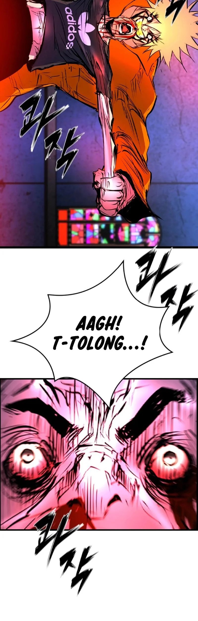 Hallym Gymnasium chapter 208 halaman 73