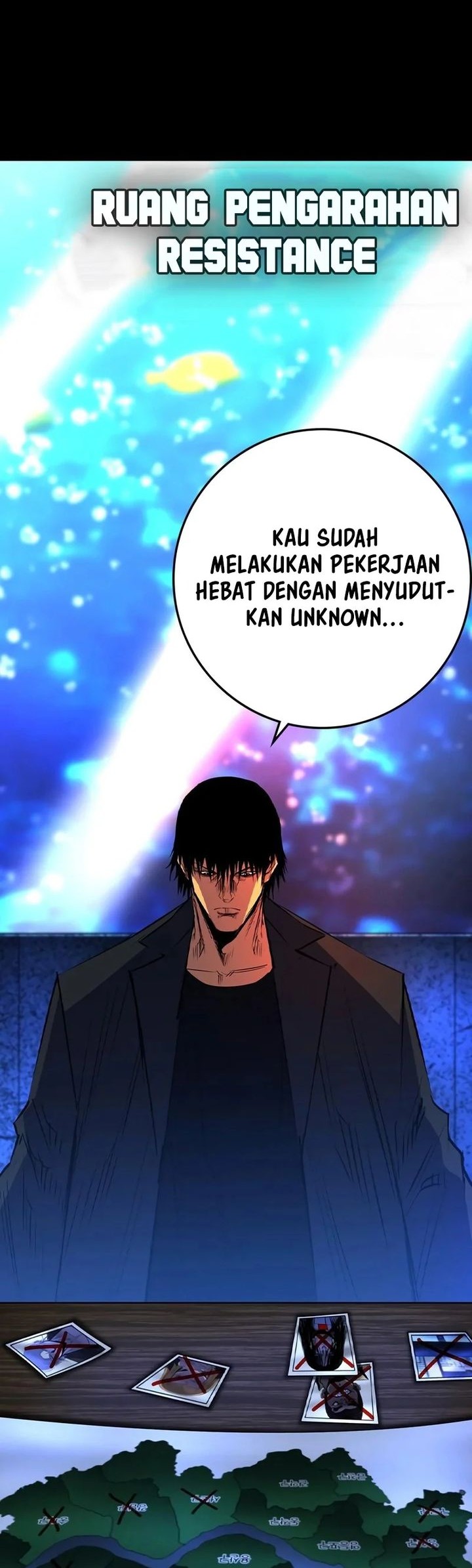 Hallym Gymnasium chapter 209 halaman 2