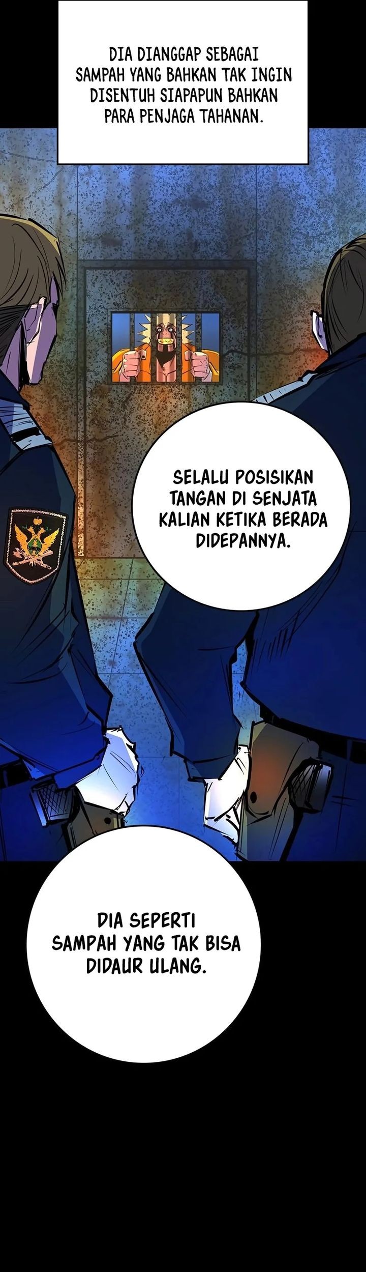 Hallym Gymnasium chapter 209 halaman 43