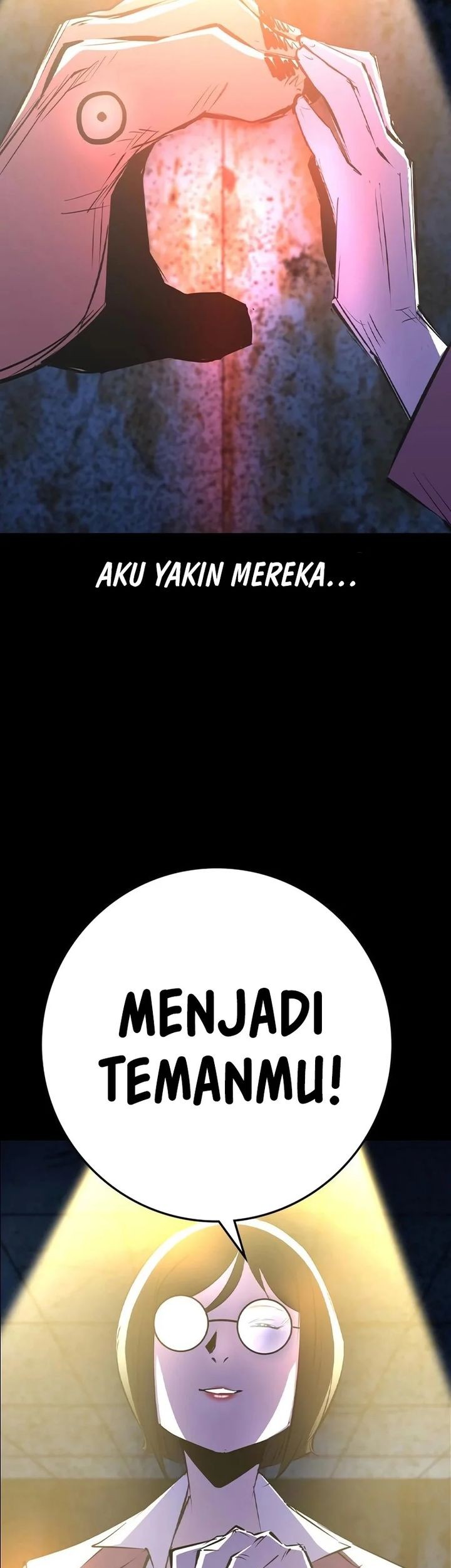 Hallym Gymnasium chapter 209 halaman 47