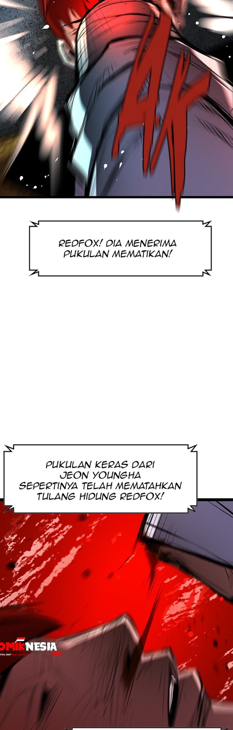 Hallym Gymnasium chapter 21 halaman 3
