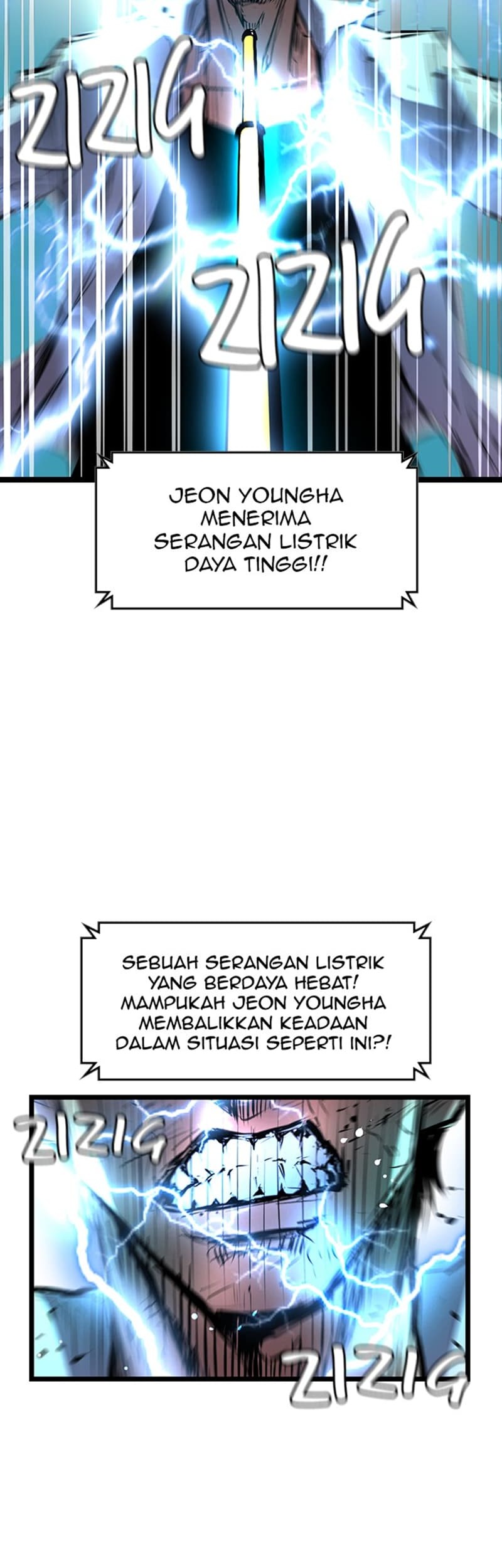 Hallym Gymnasium chapter 21 halaman 24