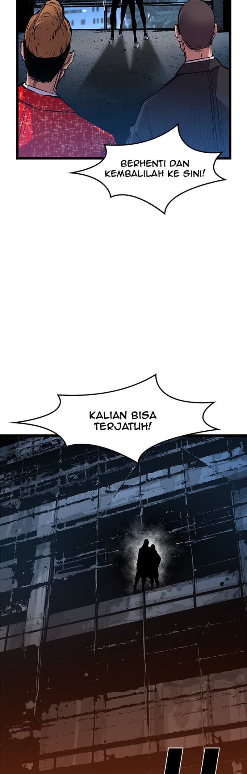 Hallym Gymnasium chapter 21 halaman 59