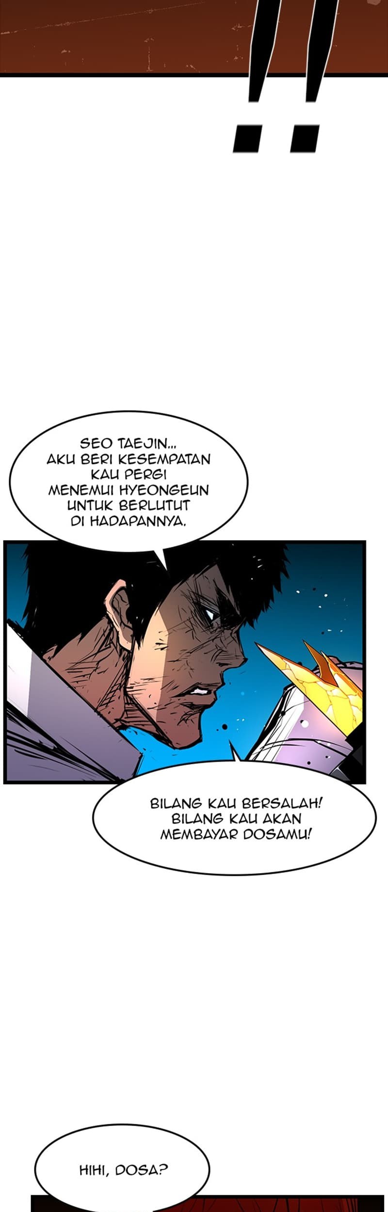 Hallym Gymnasium chapter 21 halaman 60