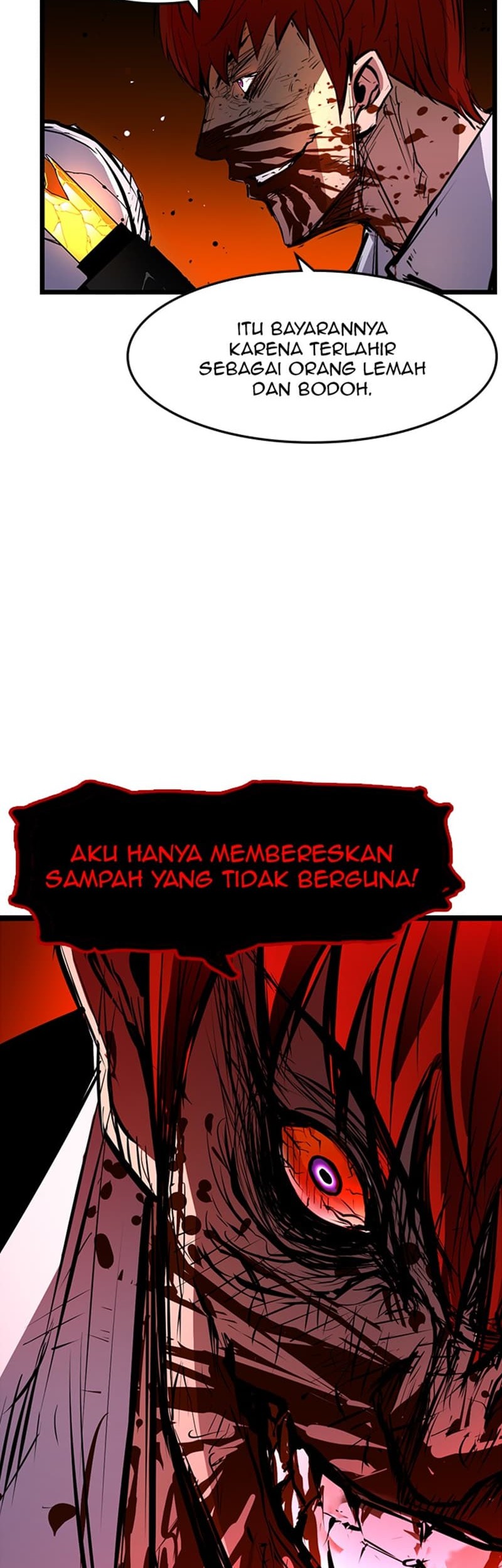 Hallym Gymnasium chapter 21 halaman 61