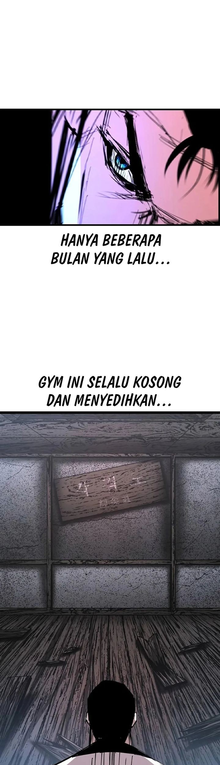 Hallym Gymnasium chapter 210 halaman 4