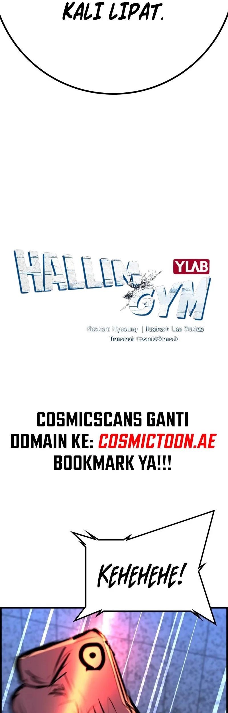 Hallym Gymnasium Bab 211 halaman 19
