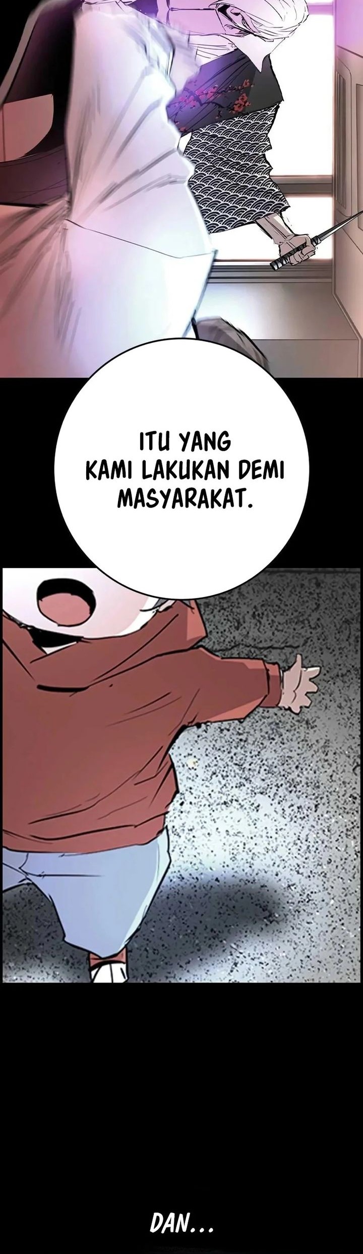 Hallym Gymnasium chapter 217 halaman 84