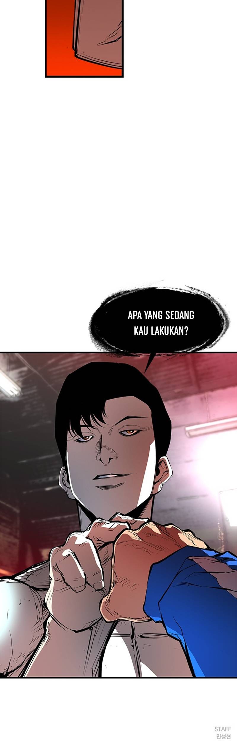 Hallym Gymnasium chapter 23 halaman 57