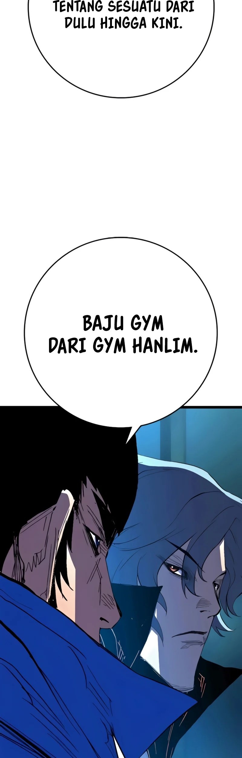Hallym Gymnasium chapter 230 halaman 31