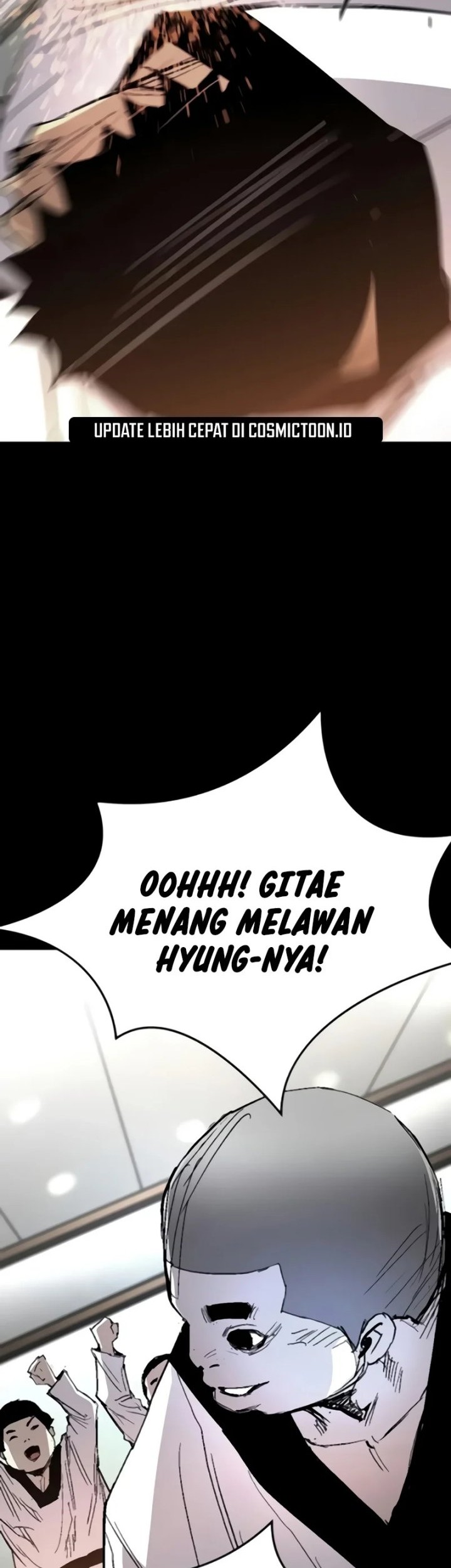 Hallym Gymnasium chapter 233 halaman 22