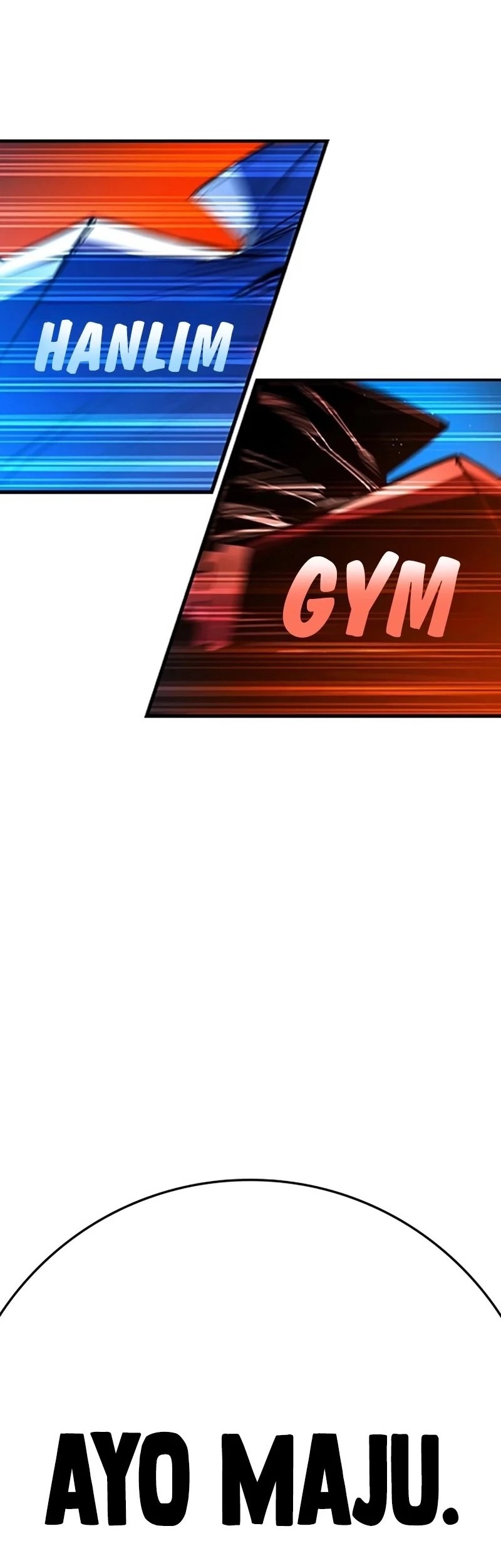 Hallym Gymnasium chapter 236 halaman 122