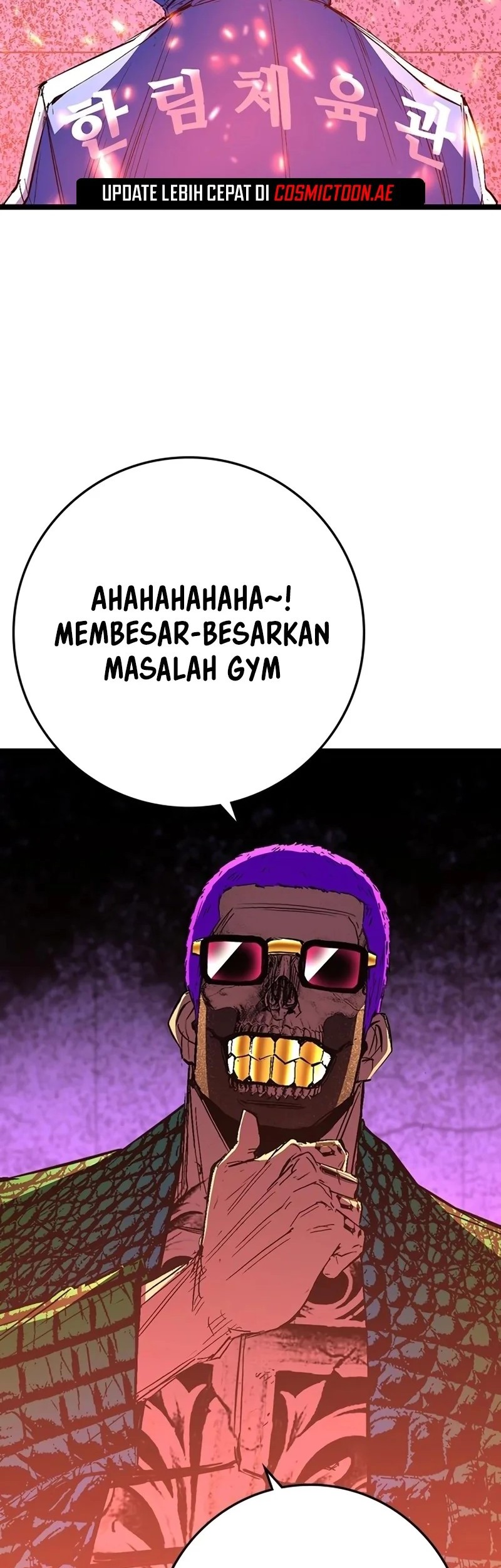 Hallym Gymnasium chapter 237 halaman 97