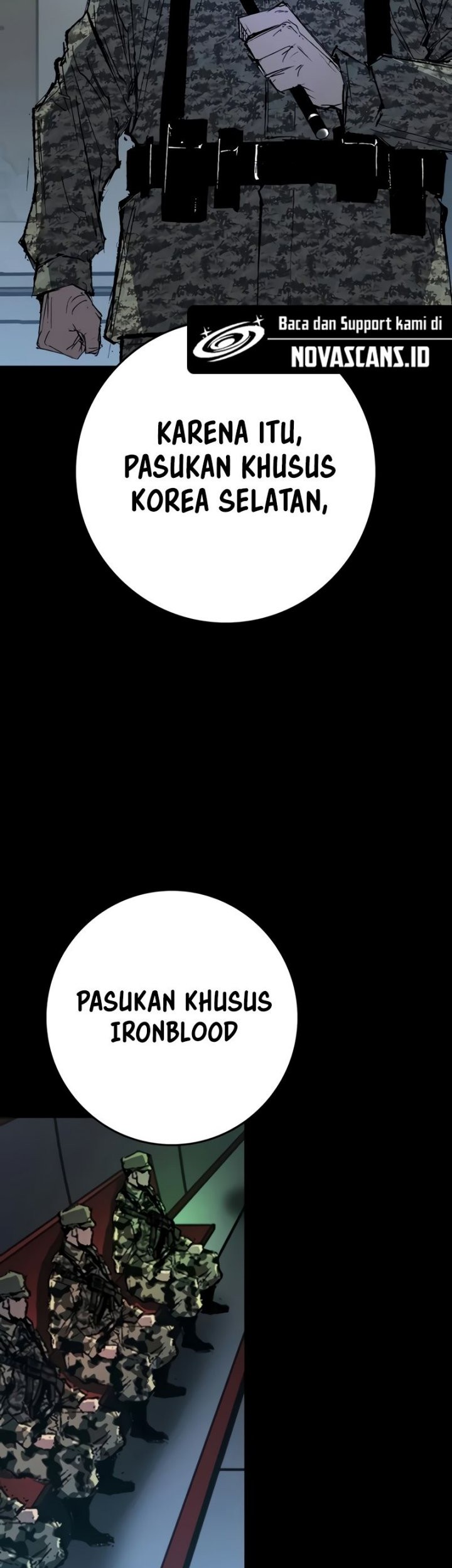 Hallym Gymnasium chapter 239 halaman 72