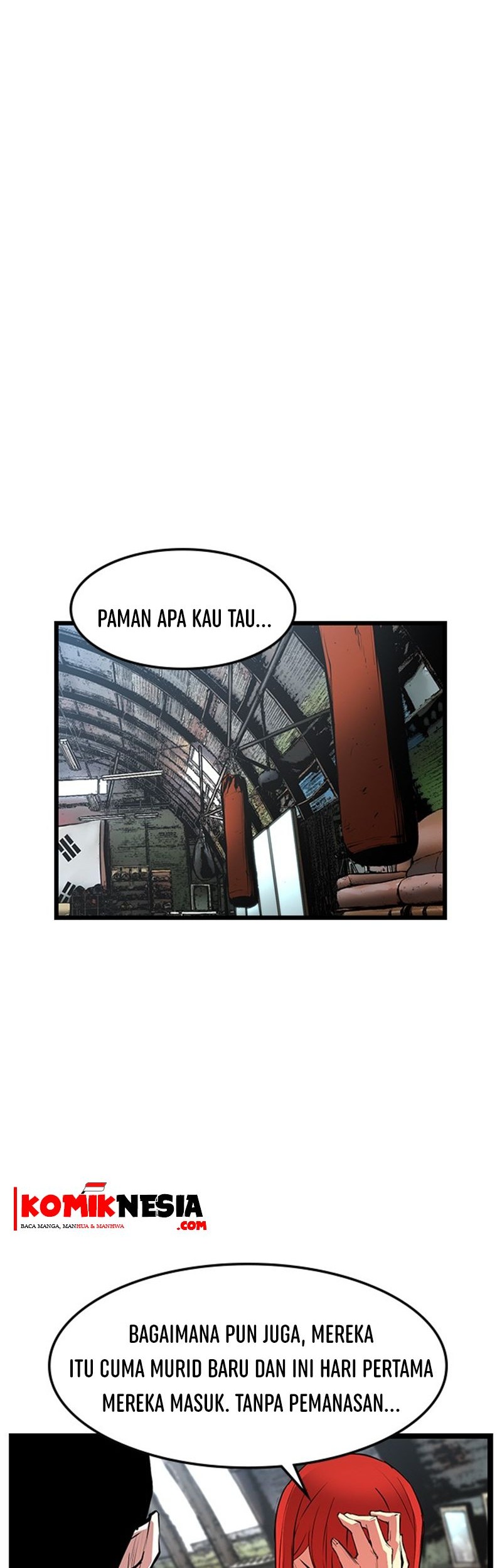 Hallym Gymnasium chapter 24 halaman 33